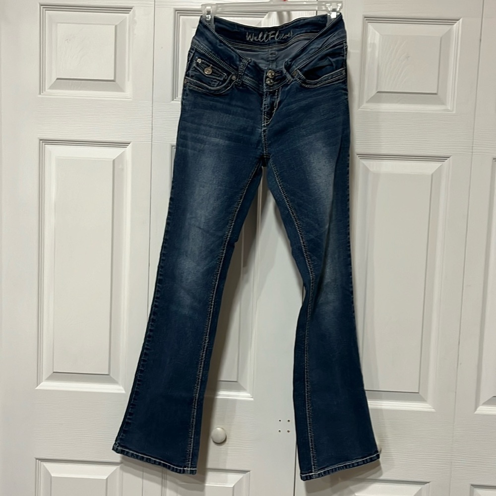 Wallflower jeans size 5